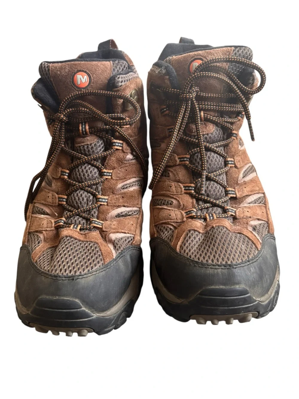 Merrell built durable